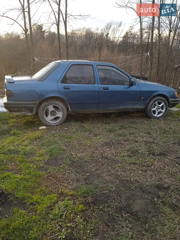 Ford Sierra 1990