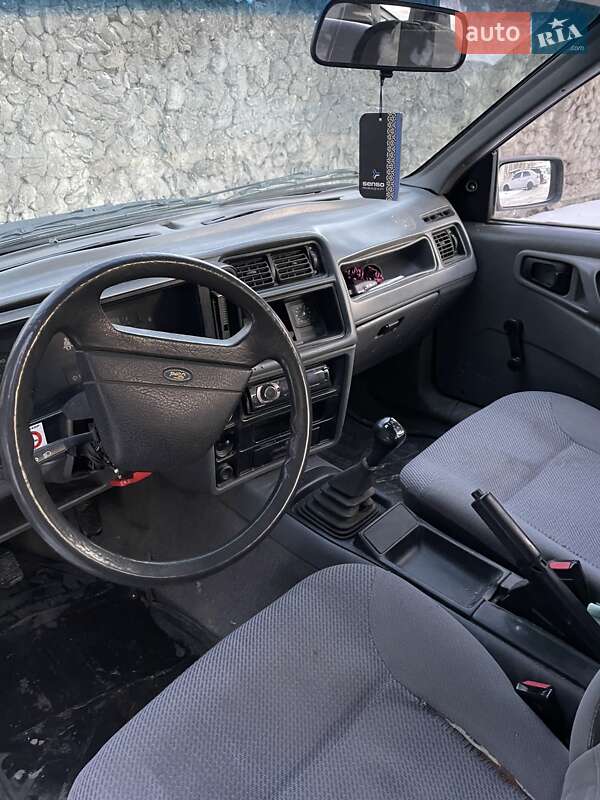 Лифтбек Ford Sierra 1986 в Одессе фото 4 Лифтбек Ford Sierra 1986 в Одессе
