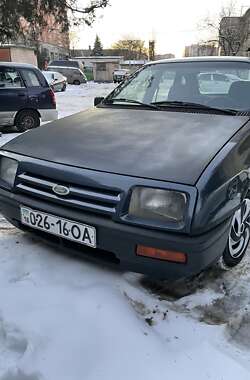 Ліфтбек Ford Sierra 1986 в Одесі