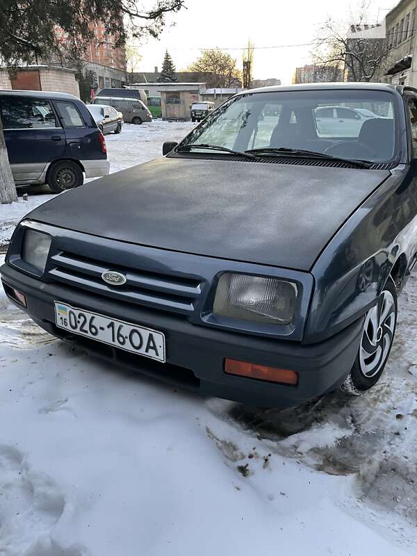 Лифтбек Ford Sierra 1986 в Одессе