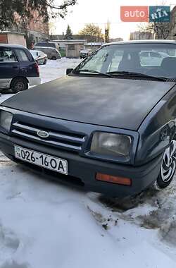 Лифтбек Ford Sierra 1986 в 