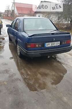 Седан Ford Sierra 1989 в Звягелі