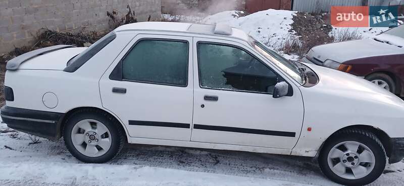 Ford Sierra 1988