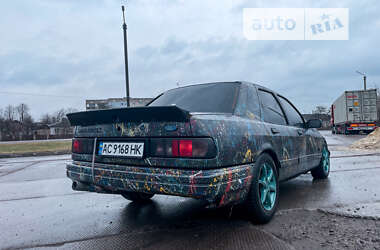 Седан Ford Sierra 1991 в Нововолинську