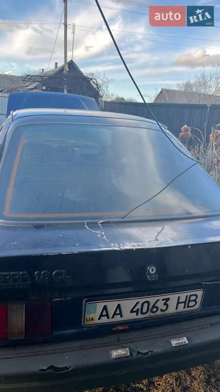Универсал Ford Sierra 1984 в Иванкове