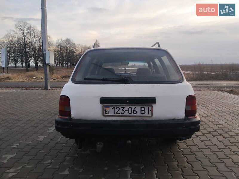 Универсал Ford Sierra 1988 в Киеве