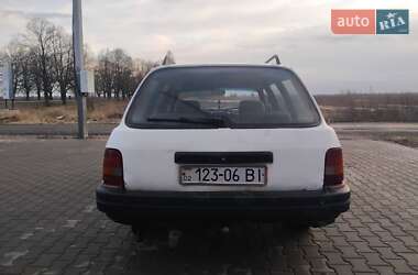 Универсал Ford Sierra 1988 в Киеве