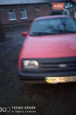 Лифтбек Ford Sierra 1985 в 