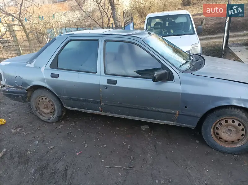 Ford Sierra 1990