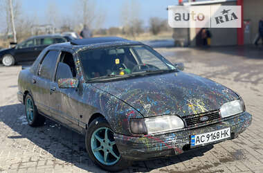 Седан Ford Sierra 1991 в Нововолинську