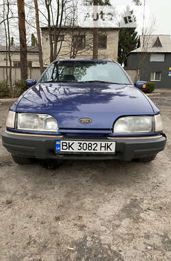 Седан Ford Sierra 1989 в Сарнах