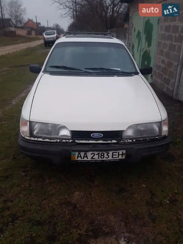 Ford Sierra