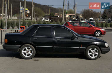 Седан Ford Sierra 1988 в Полтаві