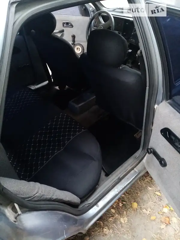Ford Sierra 1988