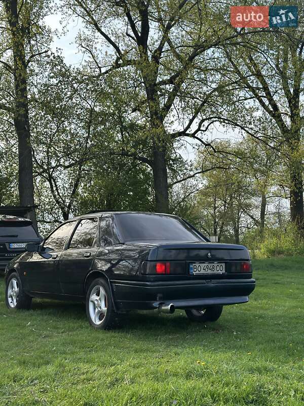 Седан Ford Sierra 1992 в Тернополі