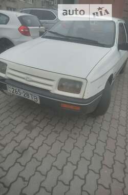 Купе Ford Sierra 1985 в Львові