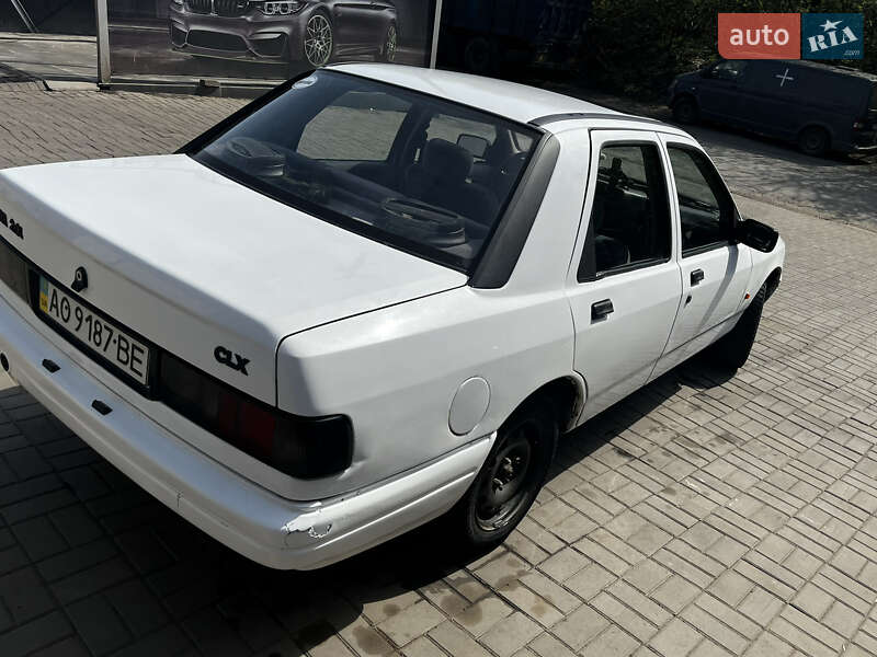 Седан Ford Sierra 1991 в Краматорске фото 4 Седан Ford Sierra 1991 в Краматорске