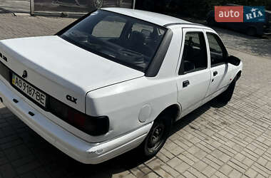 Седан Ford Sierra 1991 в Краматорске