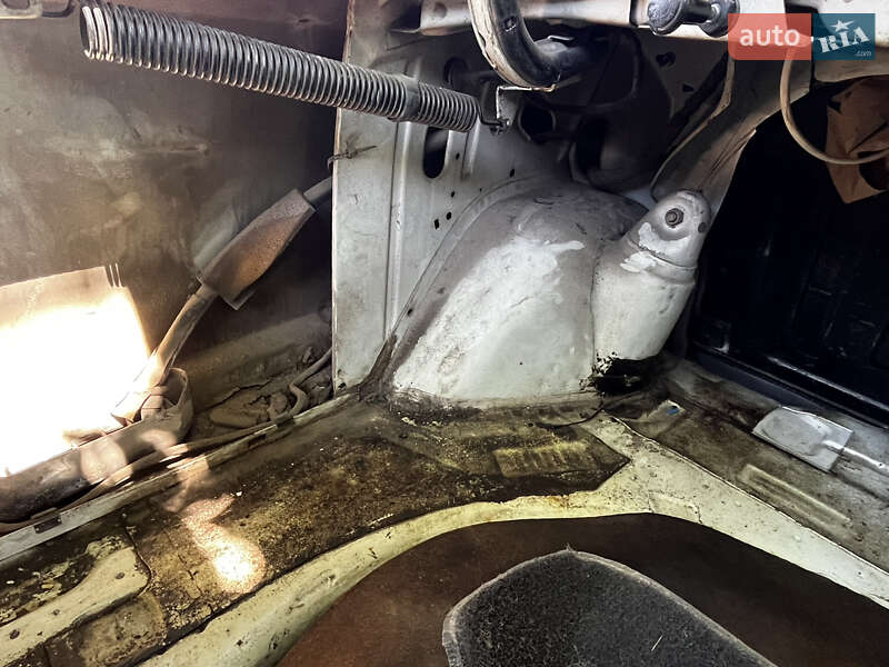 Седан Ford Sierra 1991 в Краматорске фото 15 Седан Ford Sierra 1991 в Краматорске