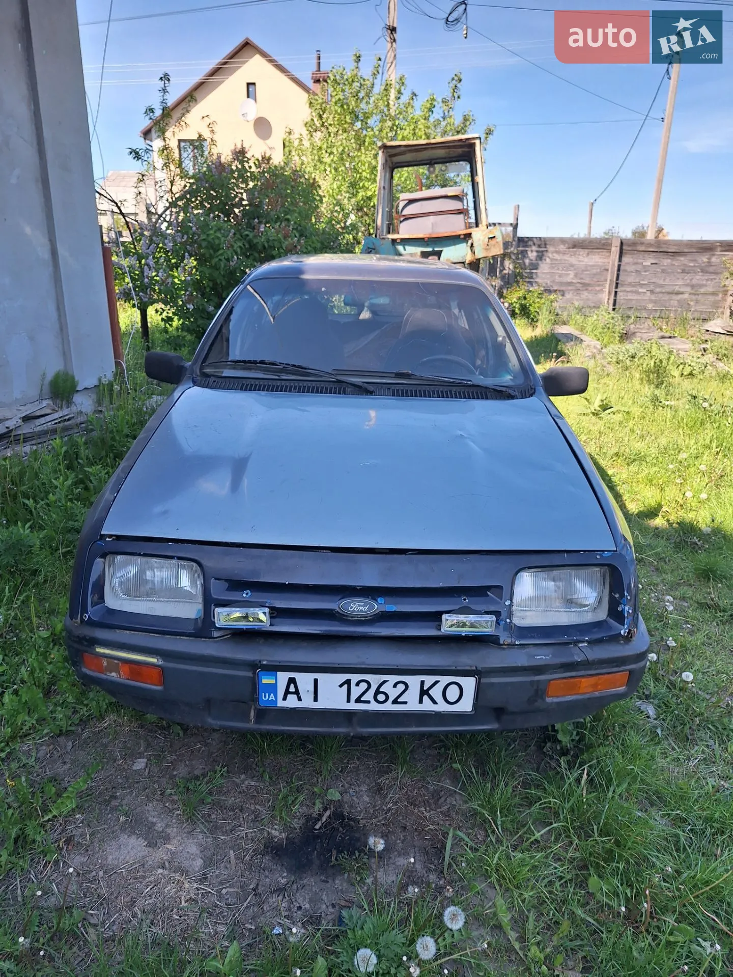 Ford Sierra 1984 року