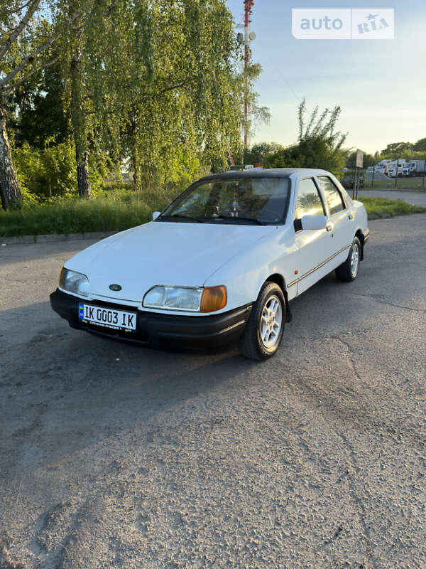 Седан Ford Sierra 1989 в Білій Церкві