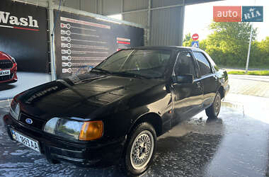 Седан Ford Sierra 1991 в Полтаве