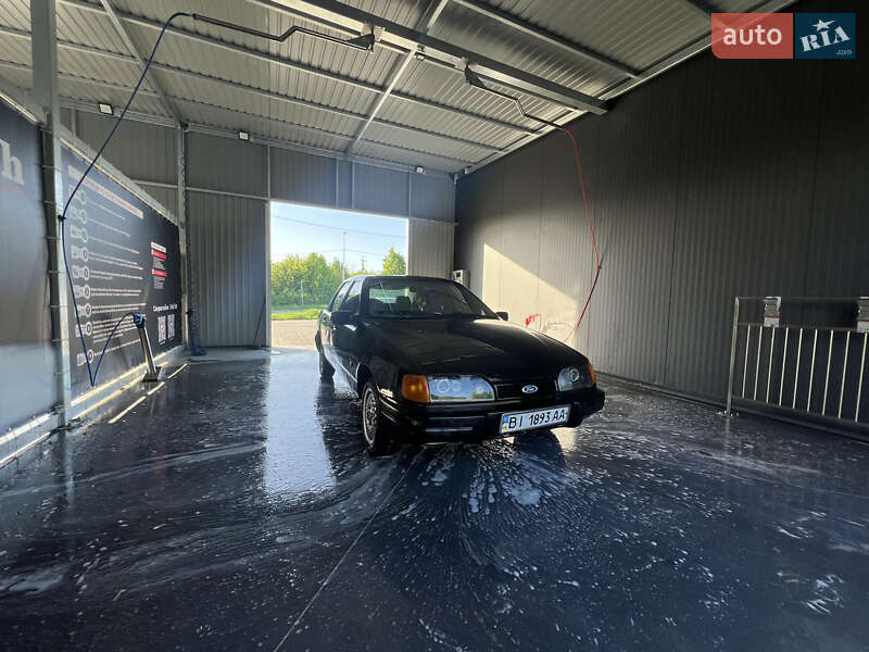 Седан Ford Sierra 1991 в Полтаве