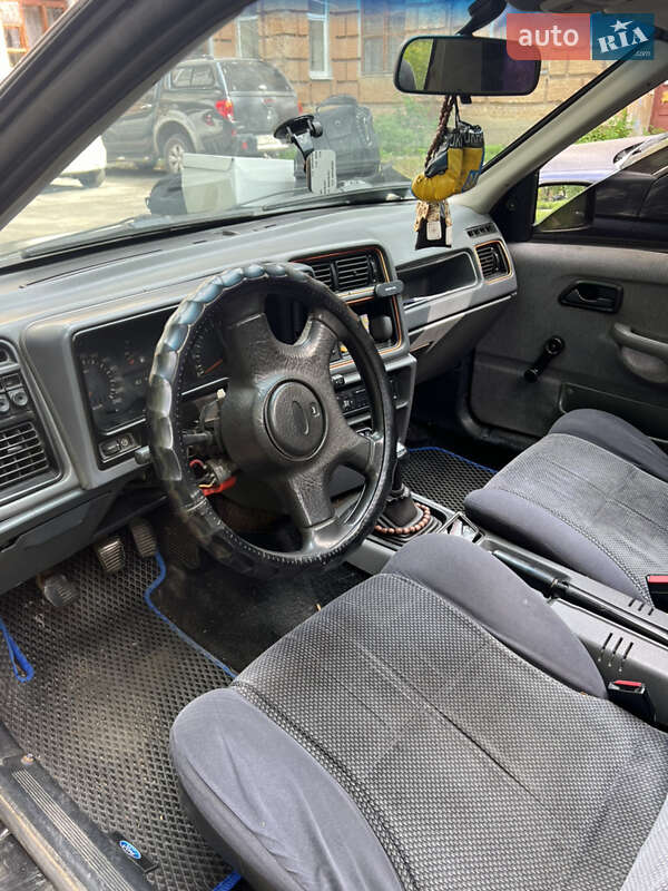 Седан Ford Sierra 1991 в Полтаве