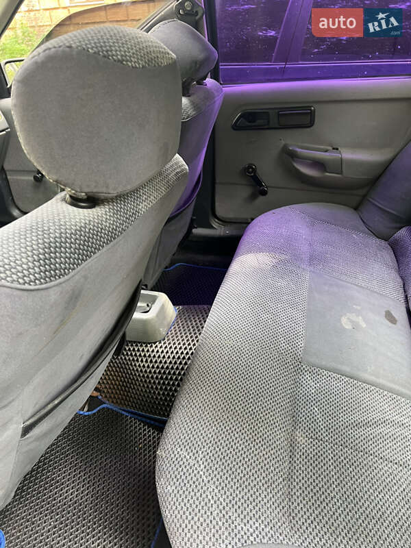 Седан Ford Sierra 1991 в Полтаве