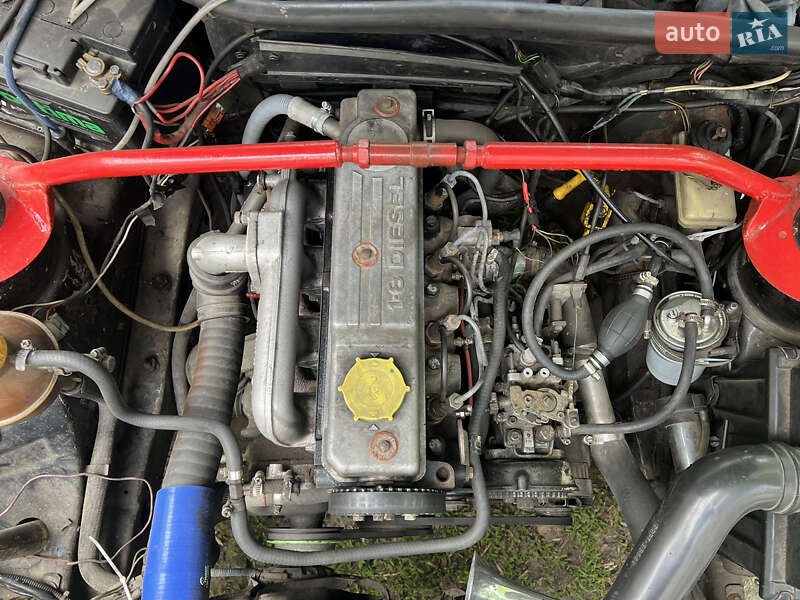 Седан Ford Sierra 1991 в Полтаве