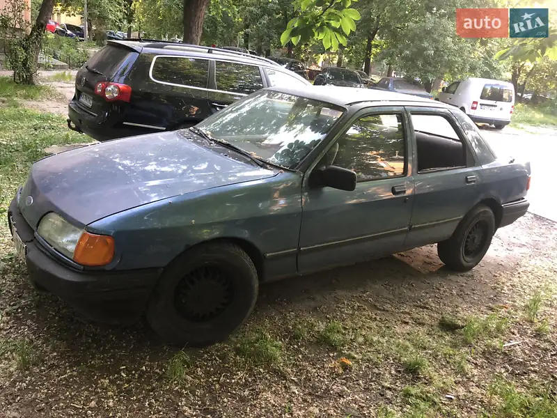 Ford Sierra