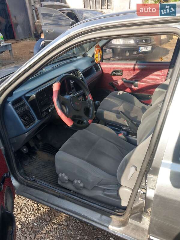 Седан Ford Sierra 1988 в Березовке