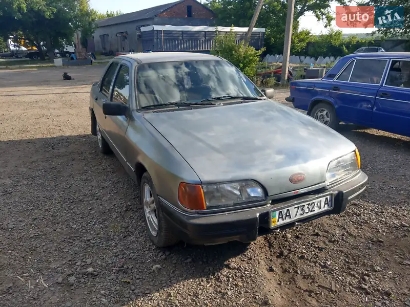 Ford Sierra