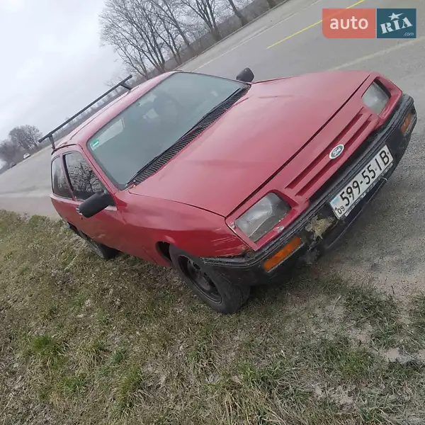 Ford Sierra 1985