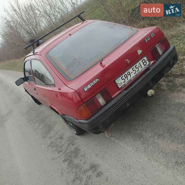 Лифтбек Ford Sierra 1985 в Виннице