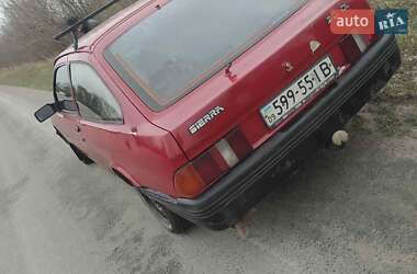 Лифтбек Ford Sierra 1985 в 