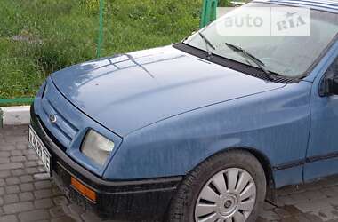 Купе Ford Sierra 1984 в Тернополі