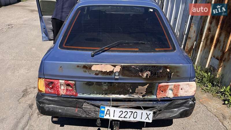 Лифтбек Ford Sierra 1986 в Киеве фото 14 Лифтбек Ford Sierra 1986 в Киеве