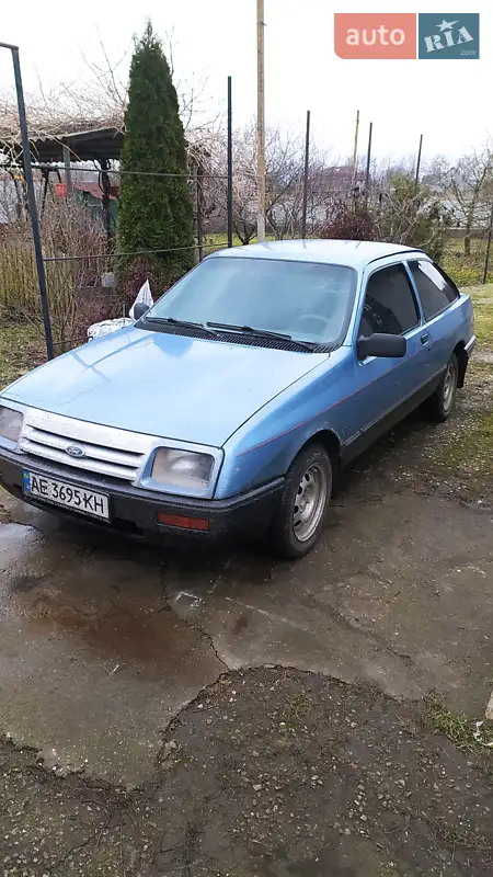 Ford Sierra 1985