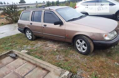 Универсал Ford Sierra 1989 в Львове