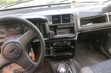 Ford Sierra 1991