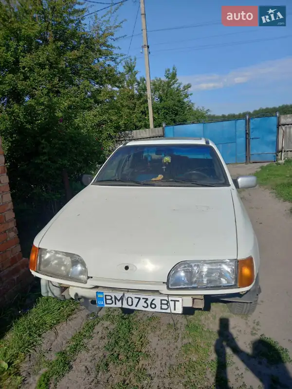 Ford Sierra