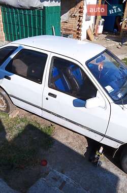 Ліфтбек Ford Sierra 1987 в Знам'янці