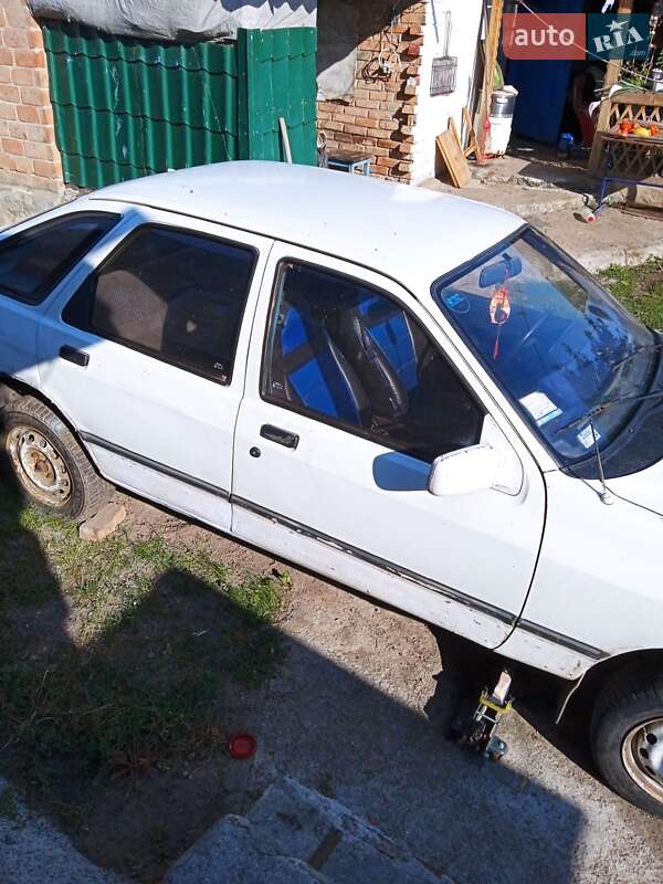 Лифтбек Ford Sierra 1987 в Знаменке