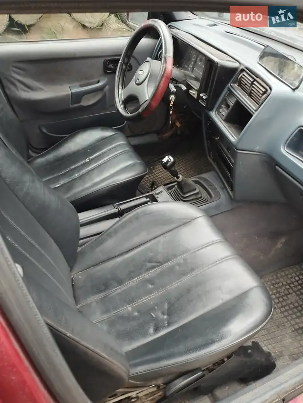 Ford Sierra