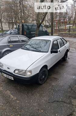 Ліфтбек Ford Sierra 1987 в Білій Церкві