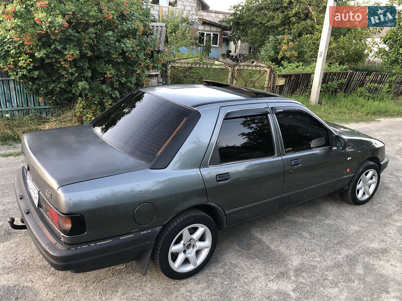 Седан Ford Sierra 1991 в Малине фото 22 Седан Ford Sierra 1991 в Малине