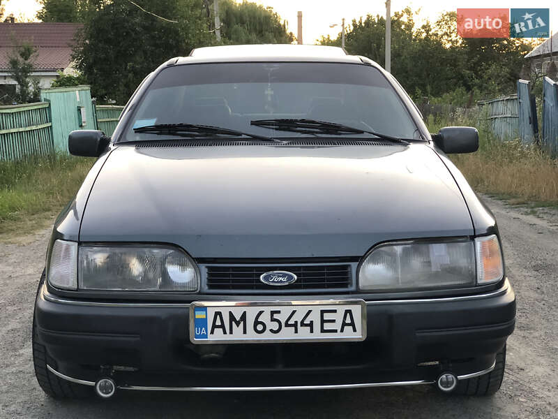 Ford Sierra 1991