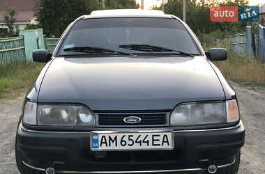 Седан Ford Sierra 1991 в 