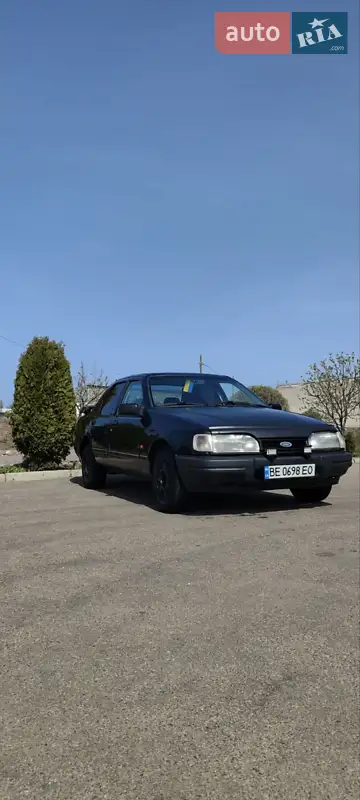 Ford Sierra